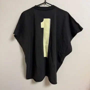 YEEZY GOSHA VULTURES ONE BOX TEE 셔츠