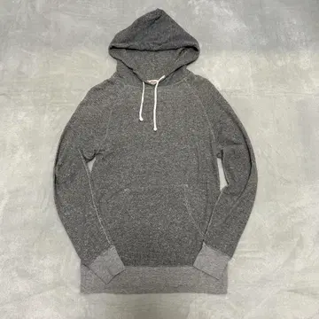 WAREHOUSE 웨어하우스 헤더 풀오버 후드티 후디 그레이