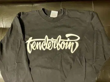 Tenderloin 프로 클럽 긴팔 t셔츠 M