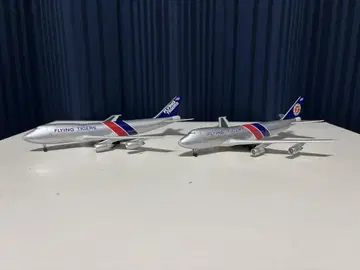 [하자 있음] 드래곤 FLYHNG TIGERS B747-200F 2기