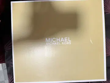 MICHAEL KORS 43R4HYFS1B 브라운 스니커즈