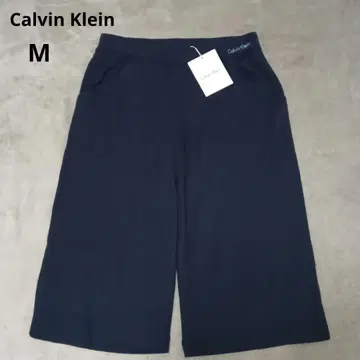 Calvin Klein 네이비 M 사이즈 하프 팬츠