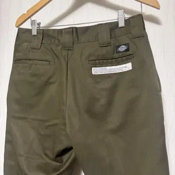 DICKIES x BEDWIN 콜라보 워크 팬츠