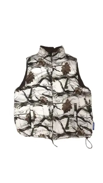 SEQUENZ 리얼 트리 나일론 베스트 size L 투웨이 사양