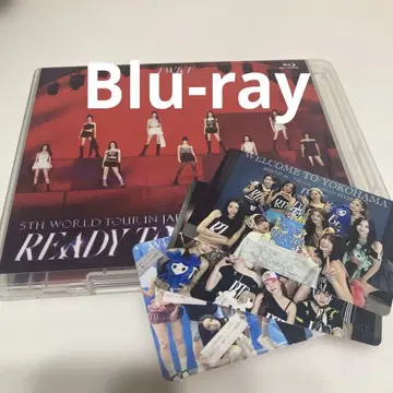 TWICE READY TO BE SPECIAL in JAPAN 블루레이