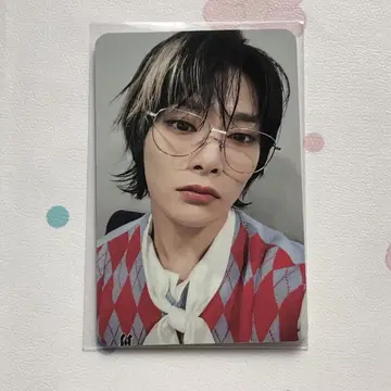 straykids 아이엔 ATE 스민 이벤트 스키즈 트레이딩 카드