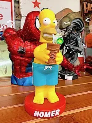 심슨 피규어 보빙헤드 THE SIMPSONS ST0113