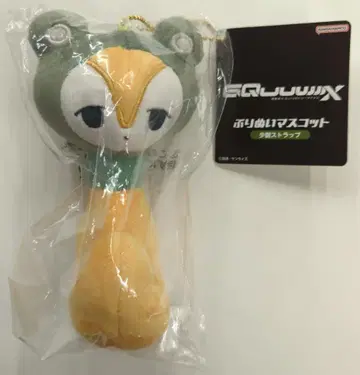 반다이남코  마스코트 기동전사 Gundam GQuuuuuuX 소좌 스트랩