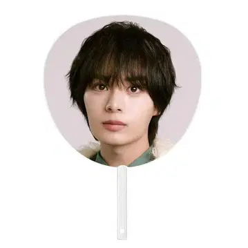 나니와단시 BON BON VOYAGE 부채 오오니시 류세이