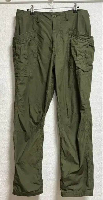 A VONTADE Fatigue Trousers 사이즈 M