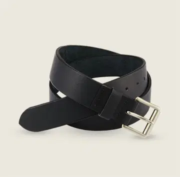[ RED WING ] 가죽 벨트 블랙 30인치