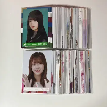 사쿠라자카46 타무라 호노 브로마이드 묶음 판매 105장