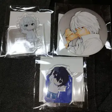 미사 아마네 DEATHNOTE 데스노트 제비뽑기 캔뱃지 세트