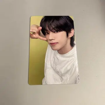 TWS 투어스 도훈 Dohoon 트레이딩 카드