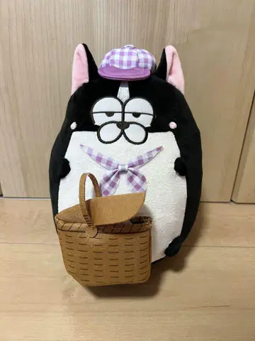 마츠견 봉제 인형 이치마츠