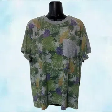 H&M DIVIDED 에이치앤엠 디바이디드 티셔츠 그레이