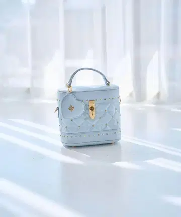 미사용 새상품 rosemuse 로제뮤즈 베니티백 색스