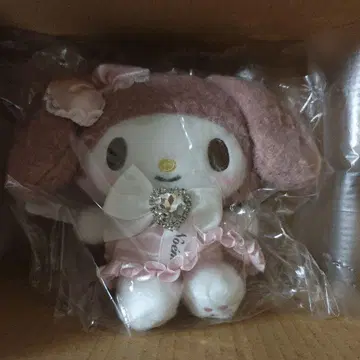 노에미 NOEMIE 오리지널 마이멜로디 봉제 인형 키링