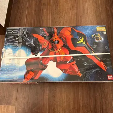 MG MS-14S 사자비 1/100 프라모델