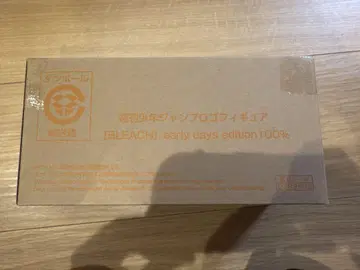 응모자 전원 서비스 점프 로고 피규어 BLEACH 블리치