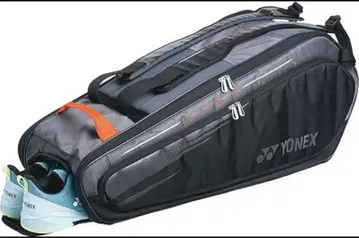 새상품급 YONEX 라켓 백 블랙