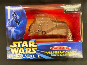 토미 SW/ACTION FLEET TRADE FEDERATION MTT