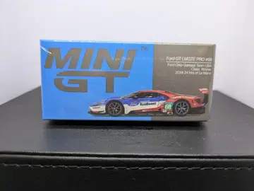 MG 6 포드 GT 미니GT
