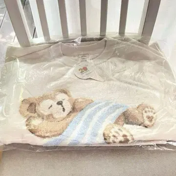 화이트 젤라또피케 더피 룸웨어