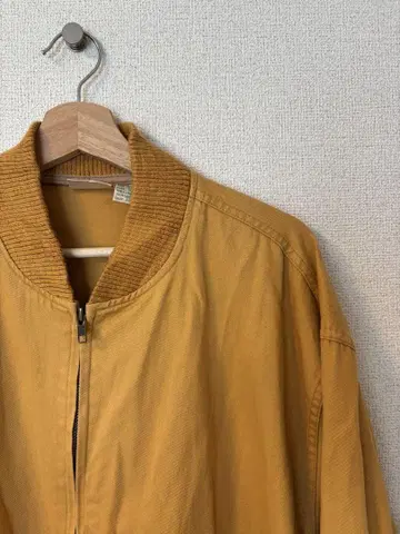 [ L.L.Bean ] 머스타드 블루종