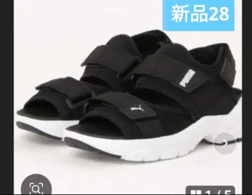 PUMA 푸마 JS 매쉬업 샌들 28cm