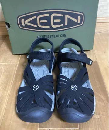 KEEN 킨 ROSE SANDAL 로즈 샌들 24.5