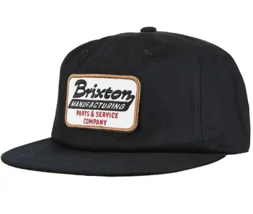 Brixton Township Snapback Hat 캡