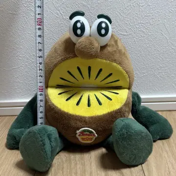 제스프리 키위 브라더스 봉제 인형