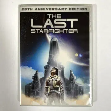 스타 파이터 DVD