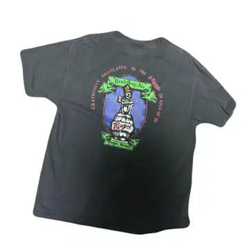 90s Dead Guy Ale 빈티지 티