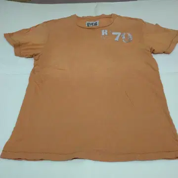 초레어 RUEHL No925 티셔츠 오렌지