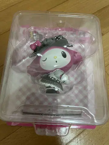산리오 메로쿠로 해피 복권 피규어