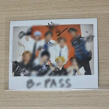 OCTPATH 폴라로이드 사인