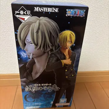 원피스 상디 피규어 C상 MASTERLISE