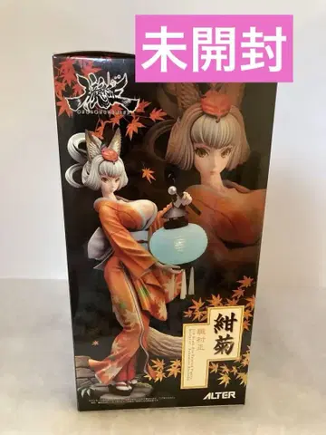 [새상품] 알터 오보로 무라마사 곤기쿠 1/8 완성품 피규어 alter