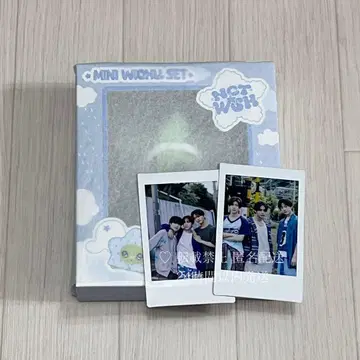 NCTWISH ONE SUMMER WISH MINI WICHU SET