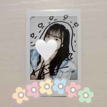 CUTIE STREET 큐스티 마나베 나기사 온특 폴라로이드 2