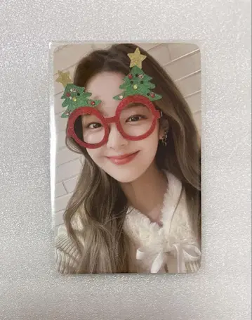 리아 트레이딩 카드 1