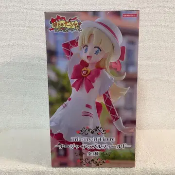 내일의 나자 Trio-iT-iT Figure 나자 애플 필드