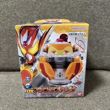 [반다이(BANDAI)] 가면라이더 가브 DX 푸딩 테고지조