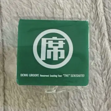 예약석 팻말 덴키 그루브 이시노 탁구 피에르 타키 스나하라 요시노리