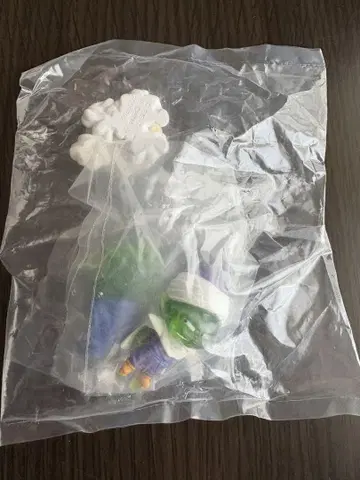 드래곤볼 Z 쁘띠 이매지네이션 2 신과 피콜로 클리어 버전 피규어