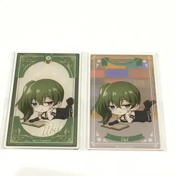 장송의 프리렌 퀴즈 ONLINE STORE 아크릴 카드 위벨