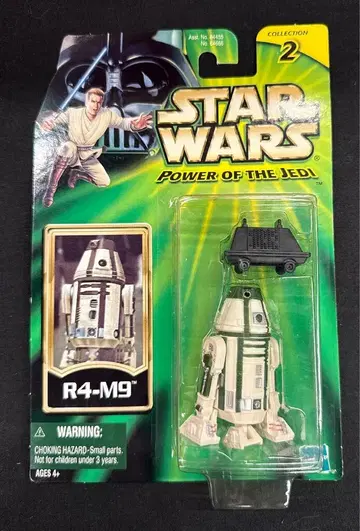 HASBRO COLLECTION 2 R4-M9 3.5인치