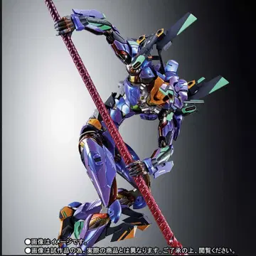 METAL BUILD 에반게리온 초호기 [EVA2020]